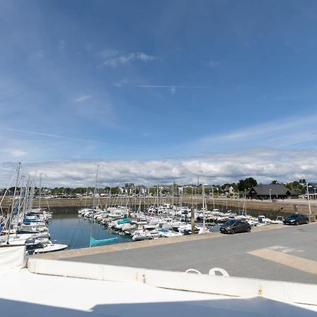 Joli Studio Sur Le Port Du Crouesty Арзон Экстерьер фото